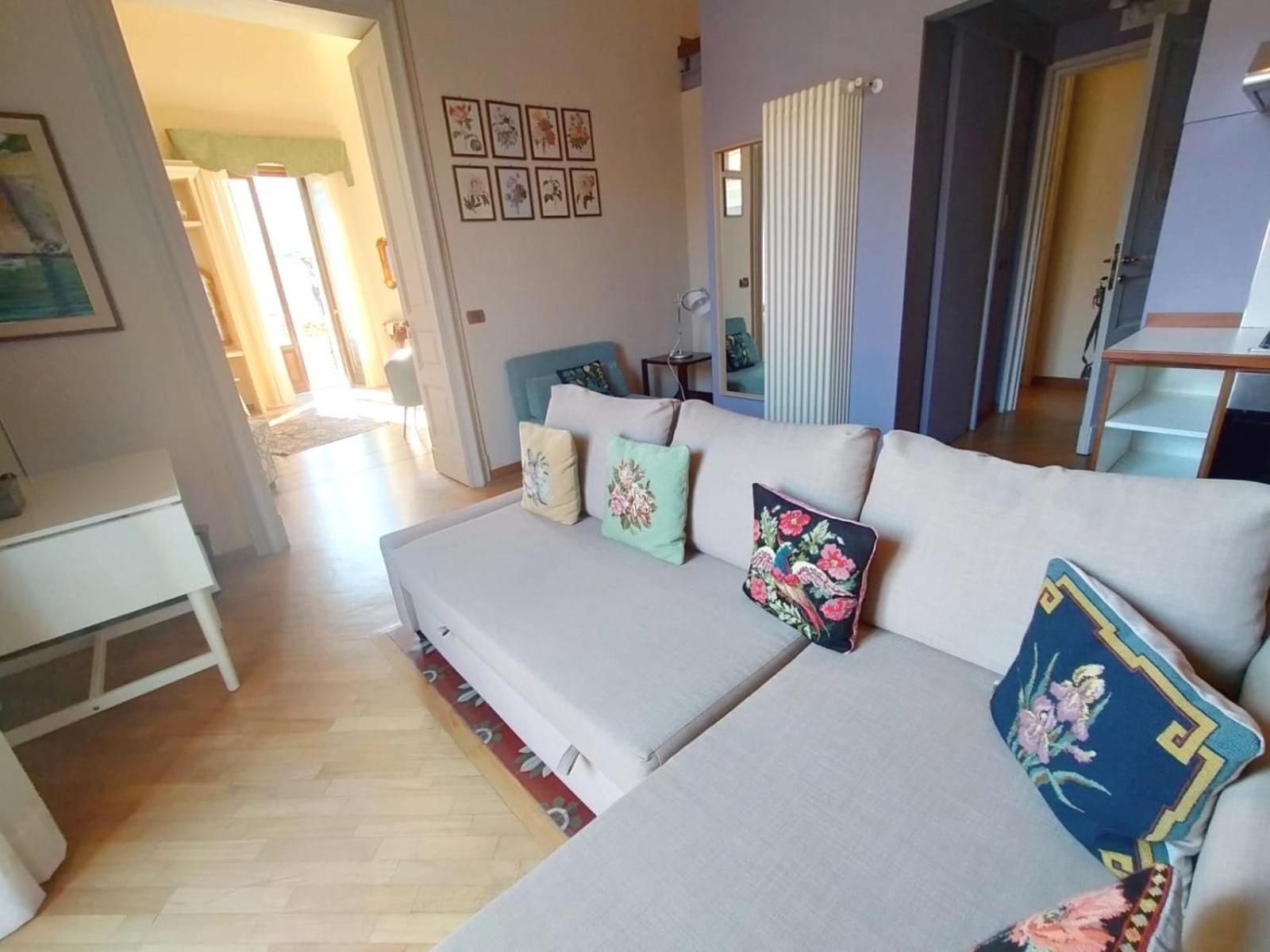 Suite with City View