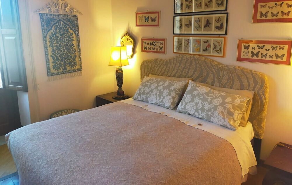 B&B Crociferi Catania Suite, Terrace, Sea View (Leela)