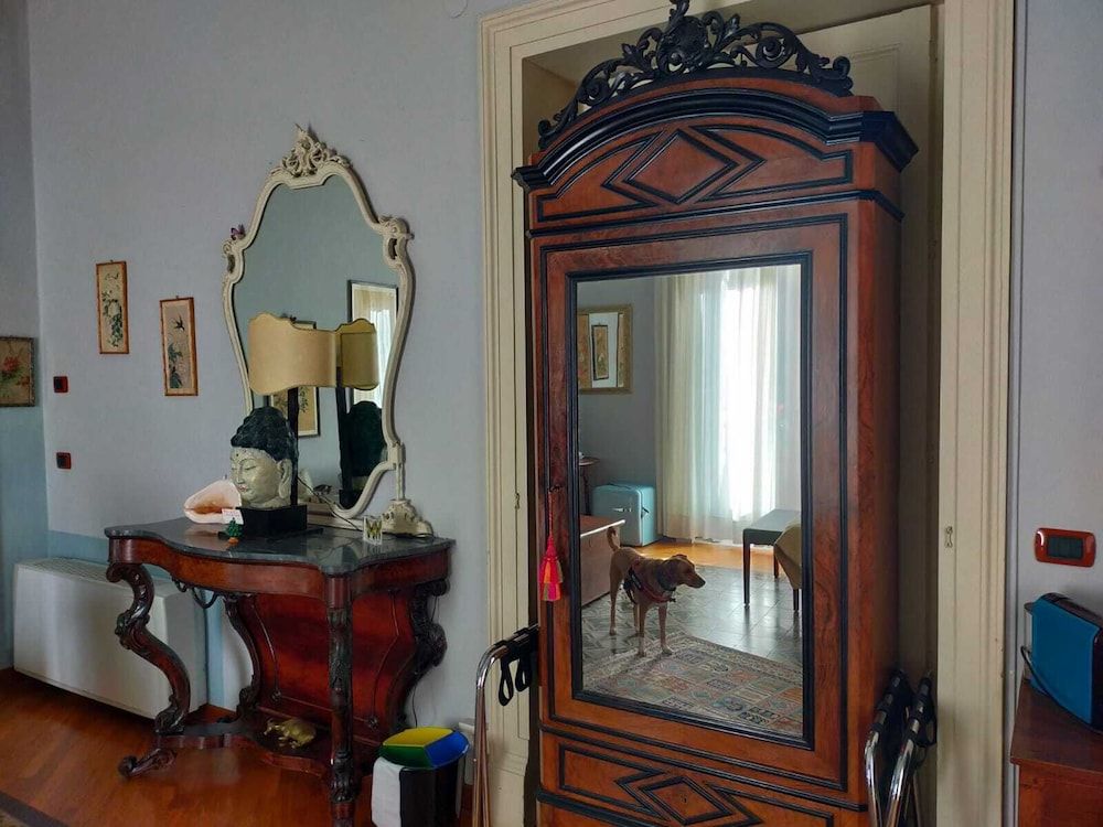 B&B Crociferi Catania Double Room, Balcony (External Private Bathroom) 25