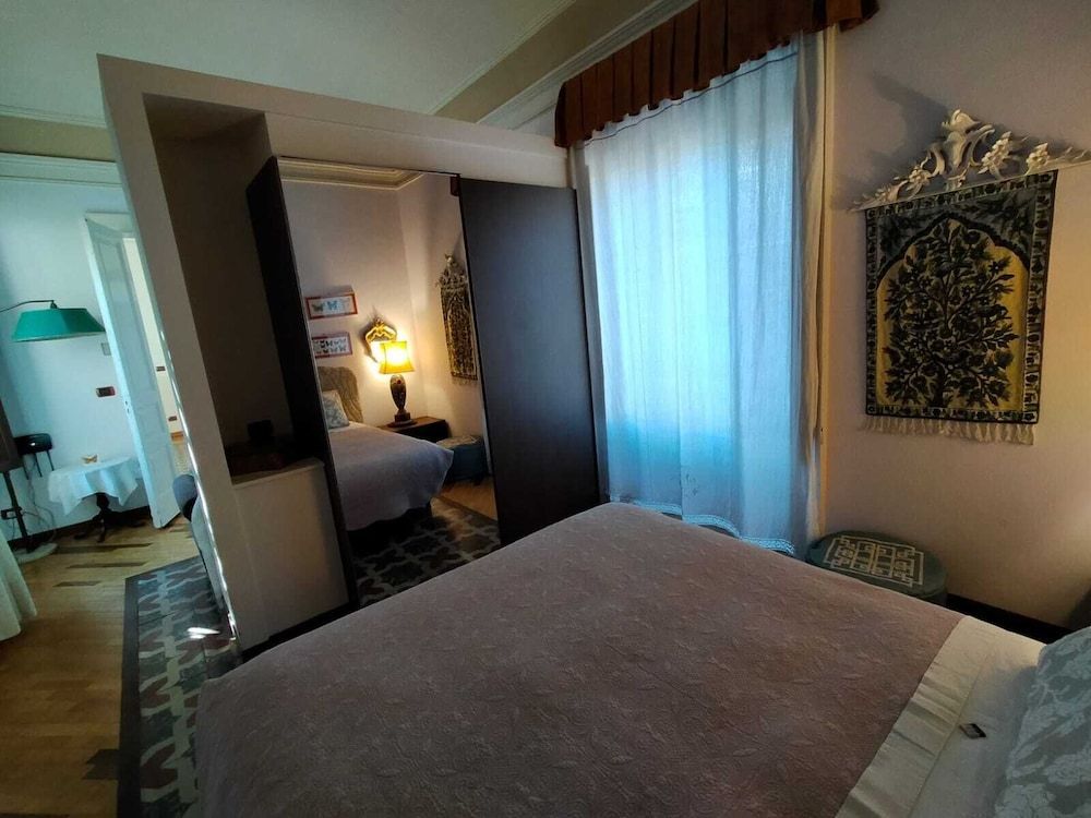 B&B Crociferi Catania Suite, Terrace, Sea View (Leela) 9