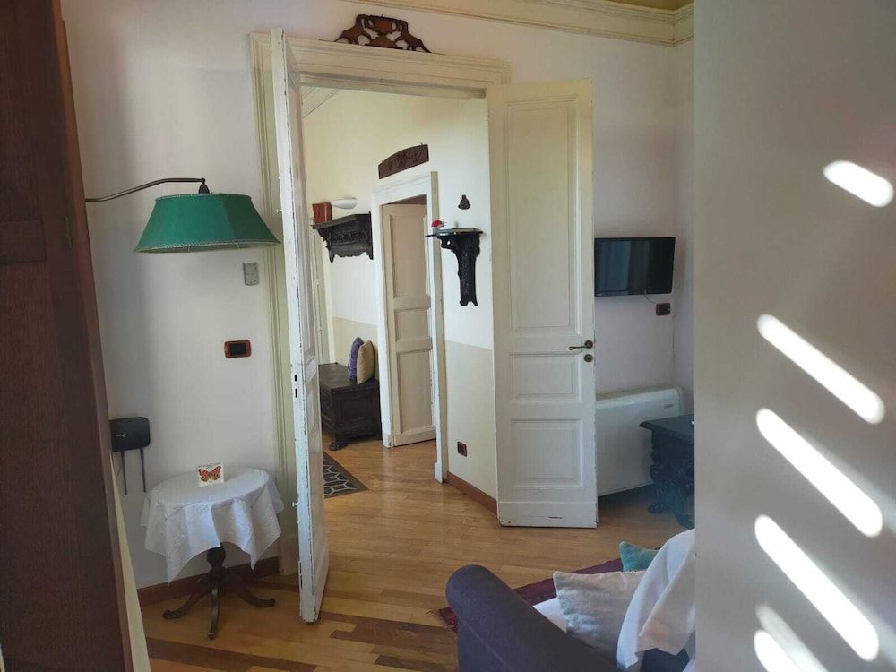 B&B Crociferi Catania Suite, Terrace, Sea View (Leela) 22