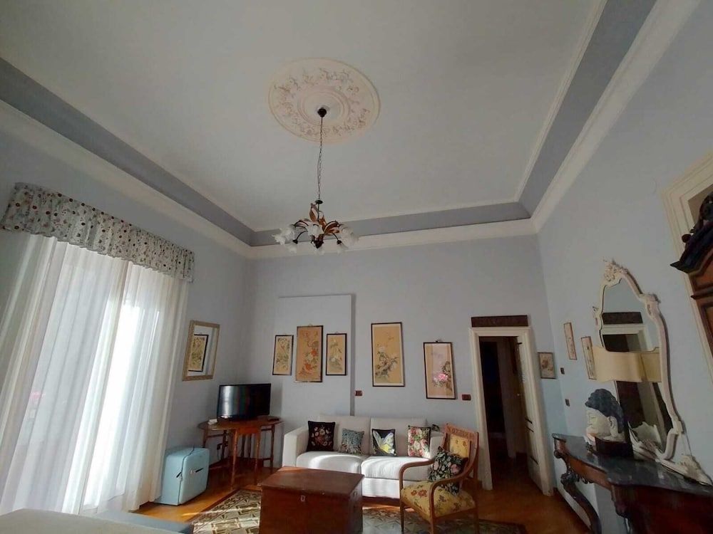 B&B Crociferi Catania Double Room, Balcony (External Private Bathroom) 33