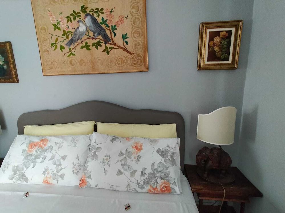 B&B Crociferi Catania Double Room, Balcony (External Private Bathroom) 5