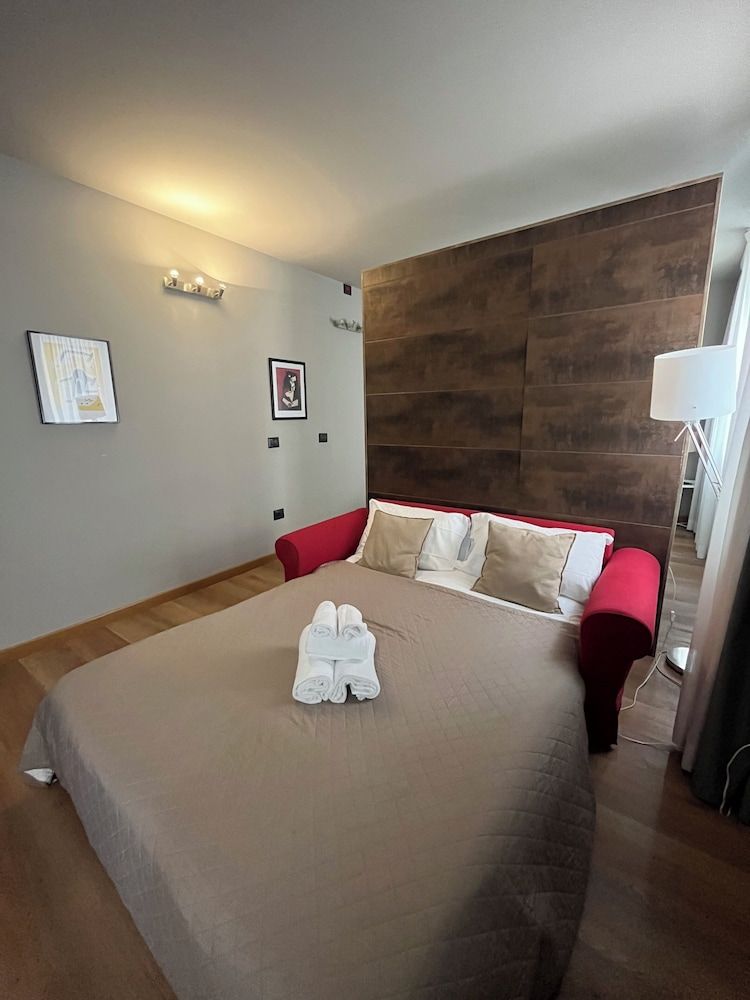 Deluxe Apartment, Double and Sofa Bed, Accessible