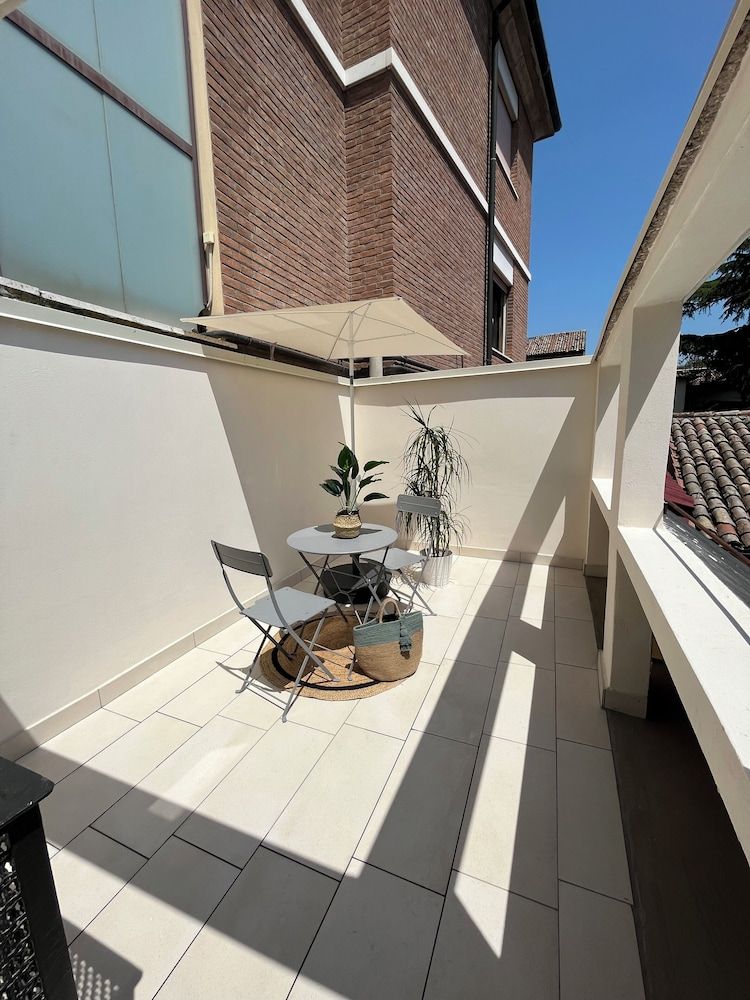 Apartment Hotel Marchesini Executive Apartment, Terrace (13) 3