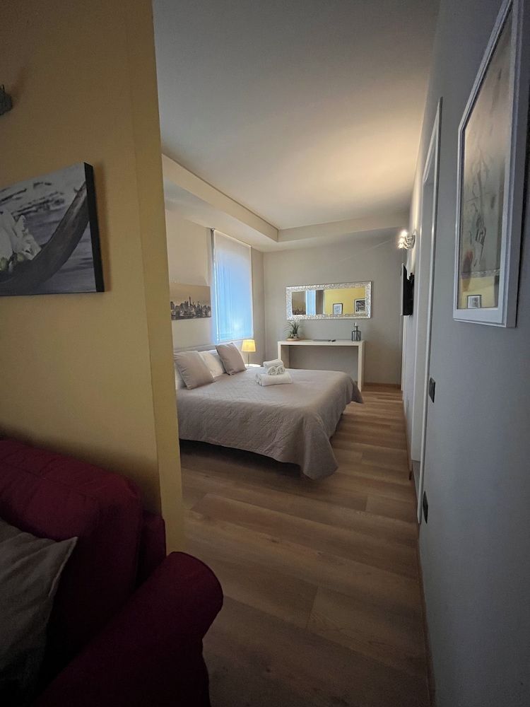 Deluxe Apartment, Double and Sofa Bed
