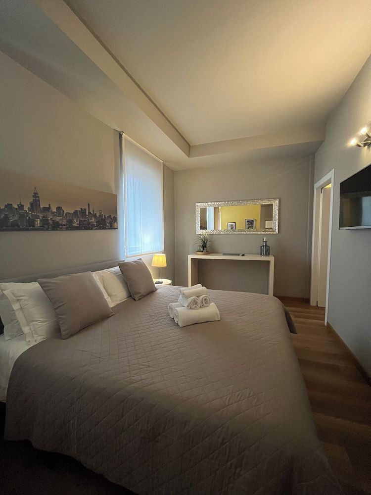 Deluxe Apartment, Double and Sofa Bed