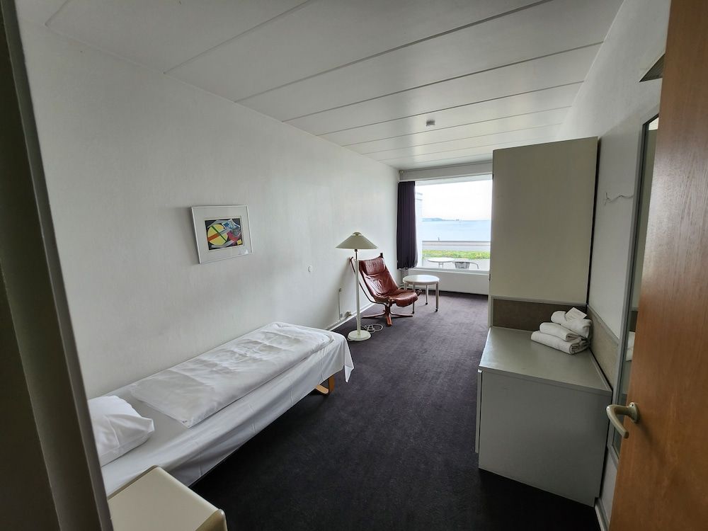 Hotel Østersø Panoramic Single Room 4
