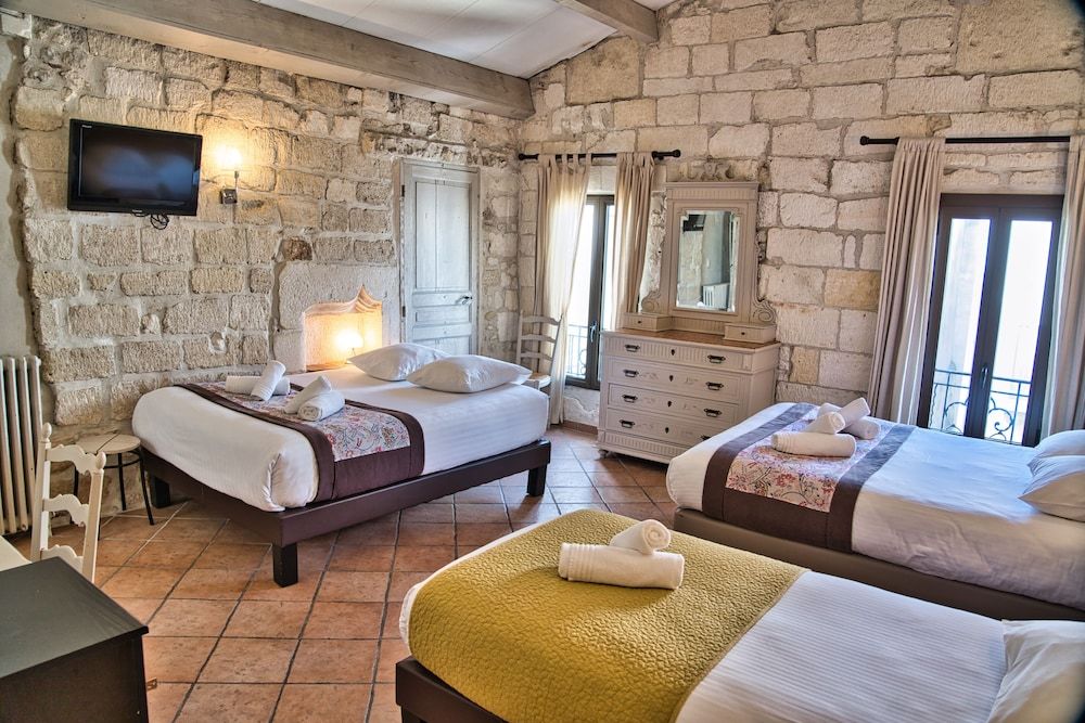 Hôtel La Muette Family Room