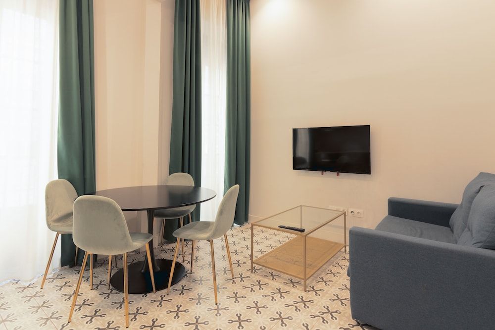 Apartamentos Teatro Standard Loft, City View 5