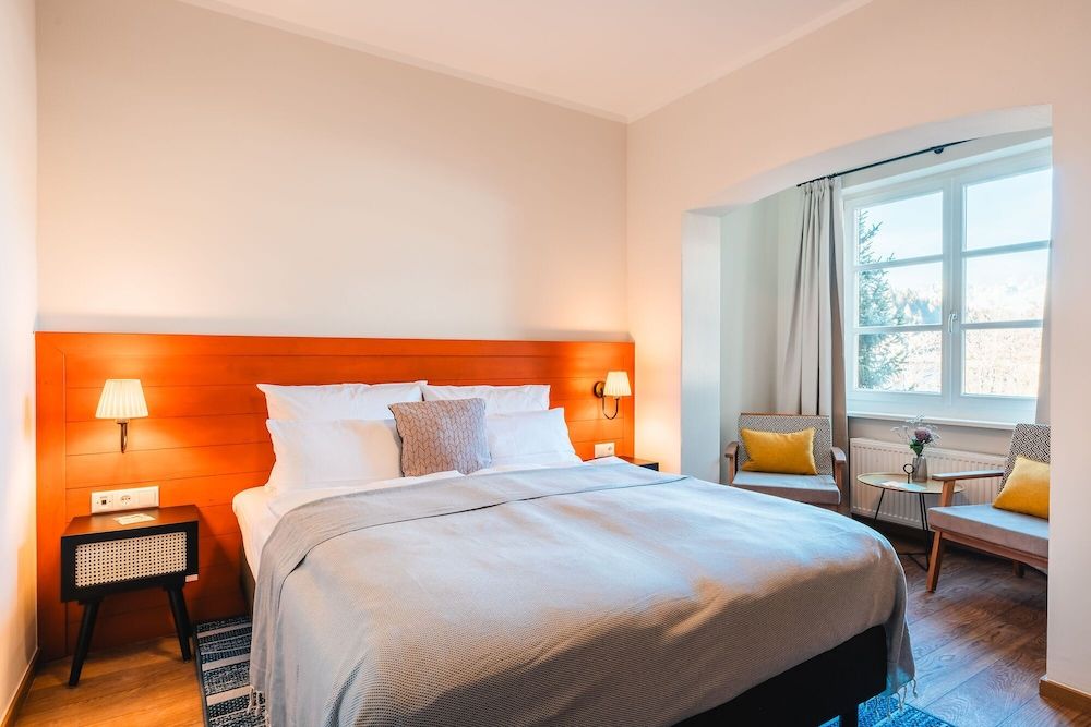 HENRI Country House Kitzbühel Chambre Haus Streif 2