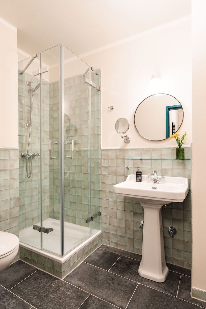 HENRI Country House Kitzbühel Chambre Haus Streif 3