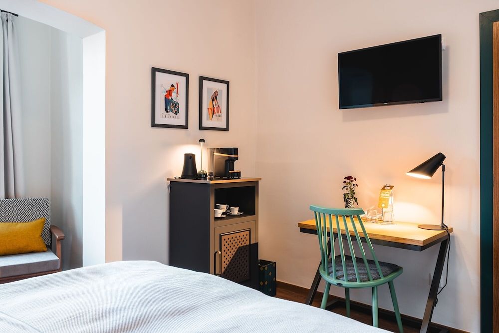 HENRI Country House Kitzbühel Chambre Haus Streif 4