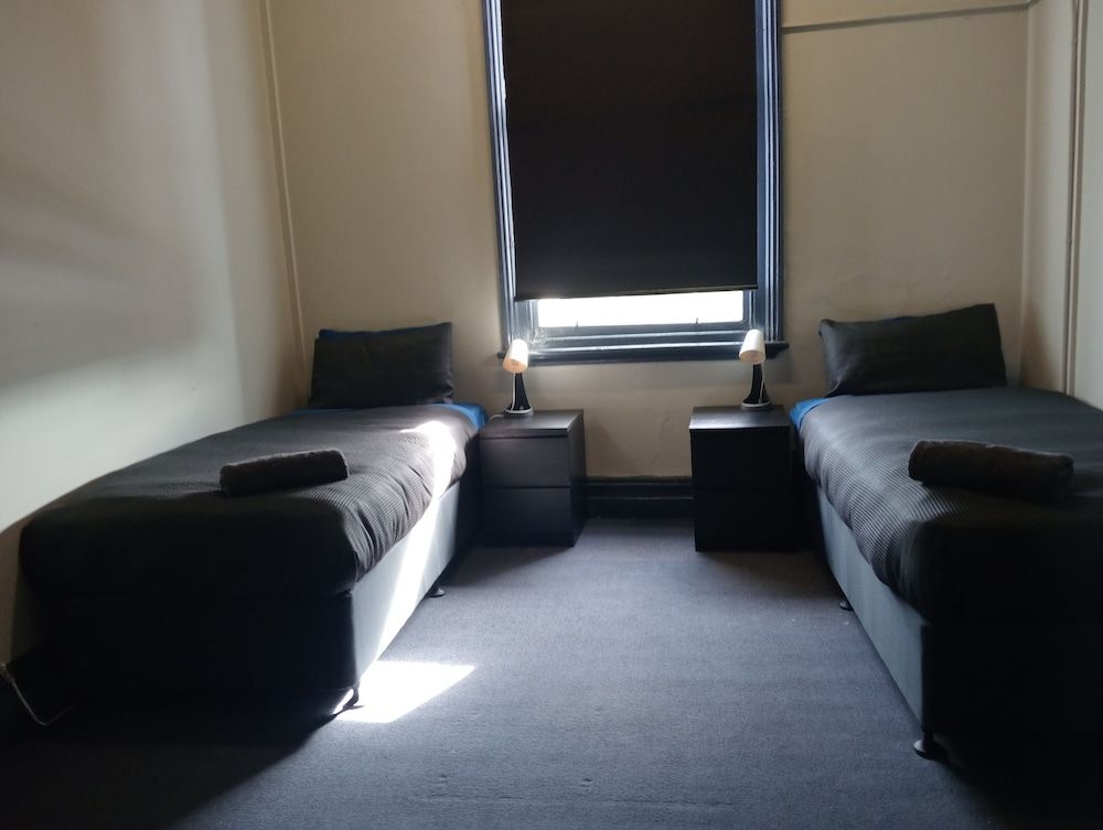 Basic Double or Twin Room, Non Smoking