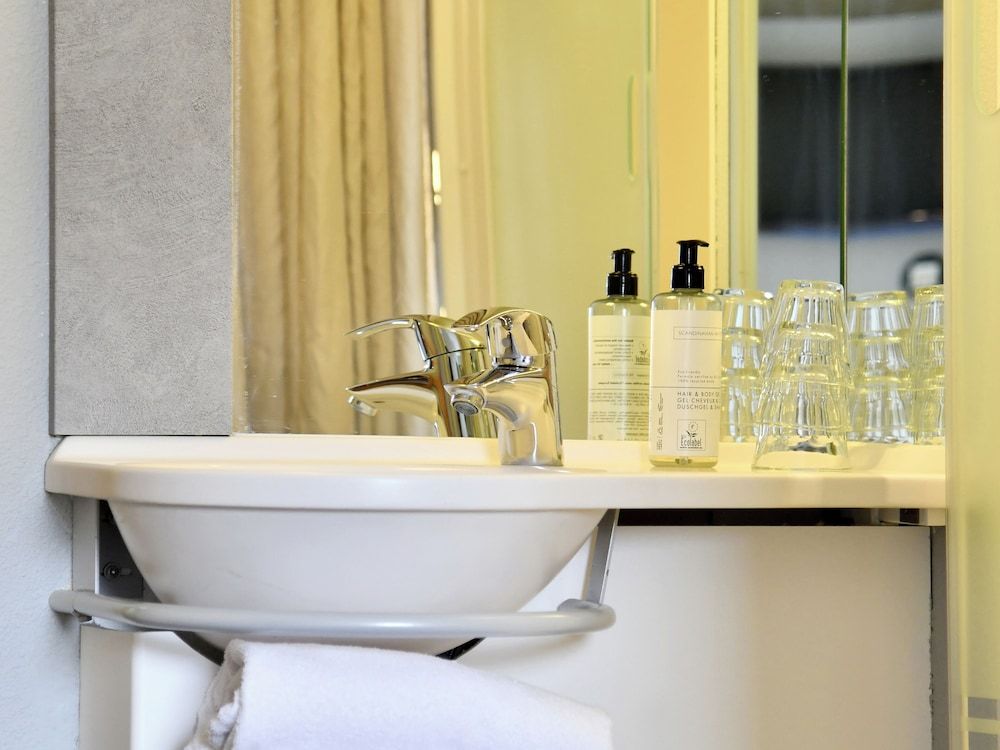 ibis budget Nantes Rezé Aéroport Double Room, 1 Double Bed 5