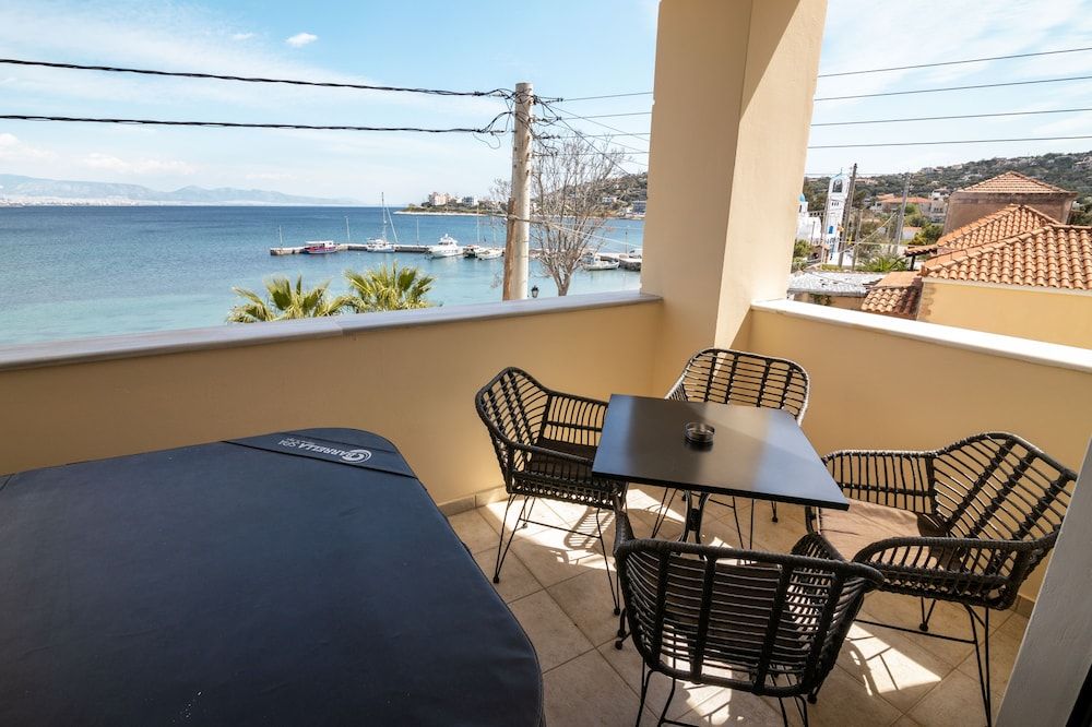 Votsalakia Hotel & Luxury Apartments Deluxe Apartment 15