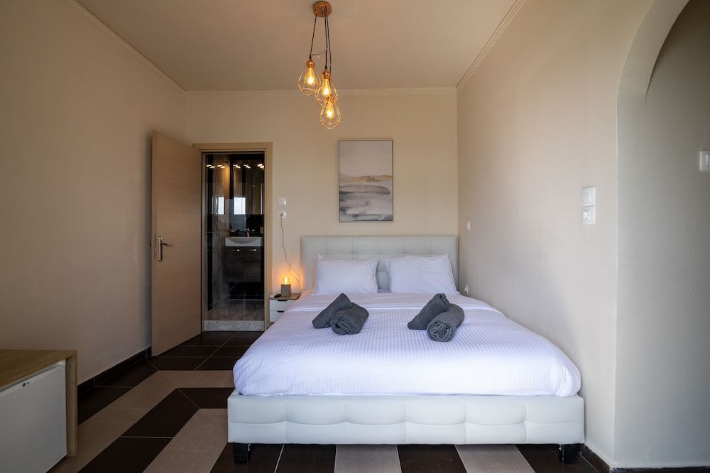 Votsalakia Hotel & Luxury Apartments Deluxe Penthouse, Beach View 4