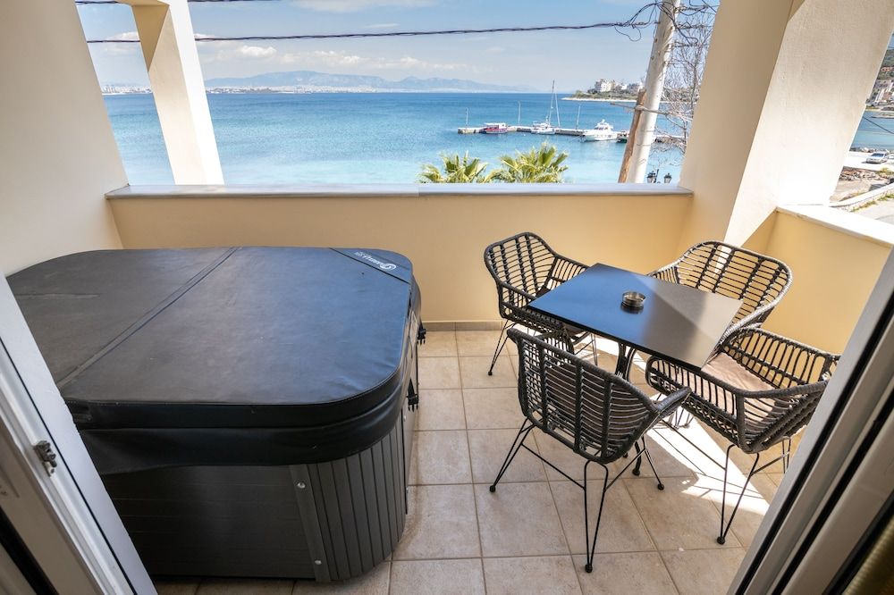 Votsalakia Hotel & Luxury Apartments Deluxe Apartment 14