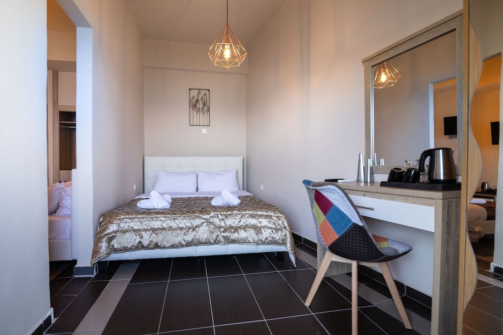 Votsalakia Hotel & Luxury Apartments Classic Triple Room 6