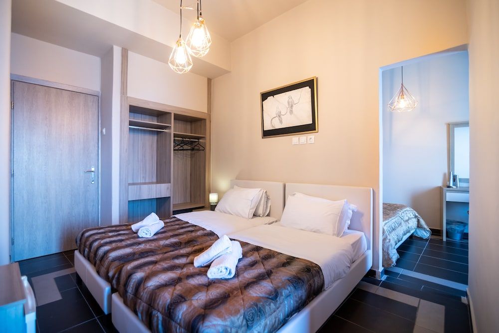 Votsalakia Hotel & Luxury Apartments Classic Triple Room 3