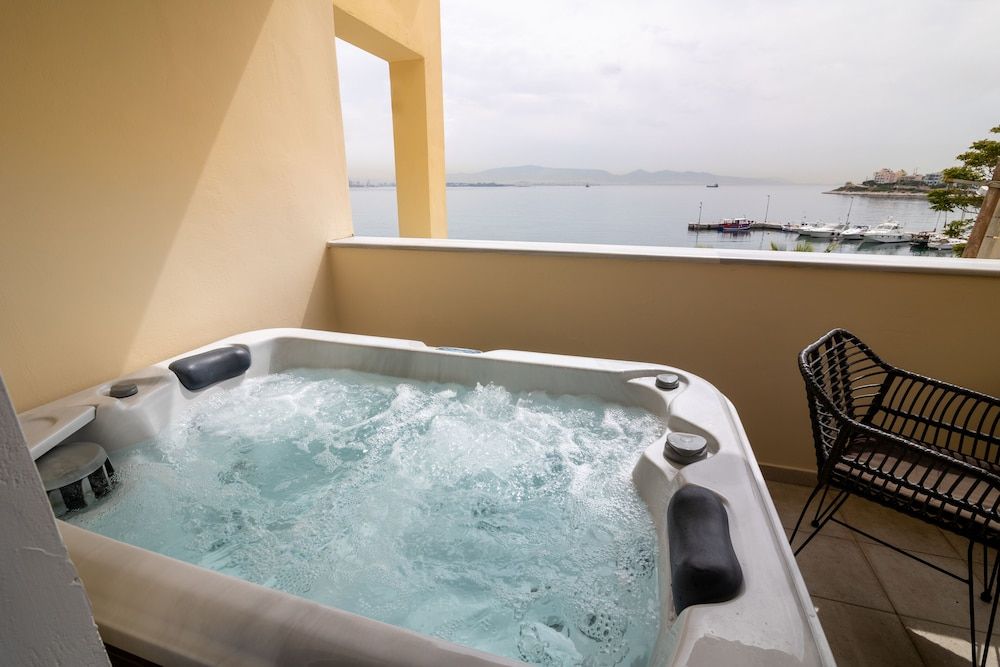 Votsalakia Hotel & Luxury Apartments Deluxe Apartment 19