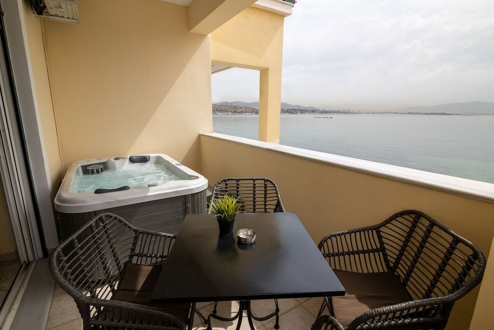 Votsalakia Hotel & Luxury Apartments Deluxe Apartment 17