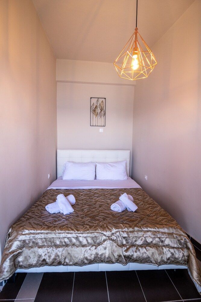Votsalakia Hotel & Luxury Apartments Classic Triple Room 9