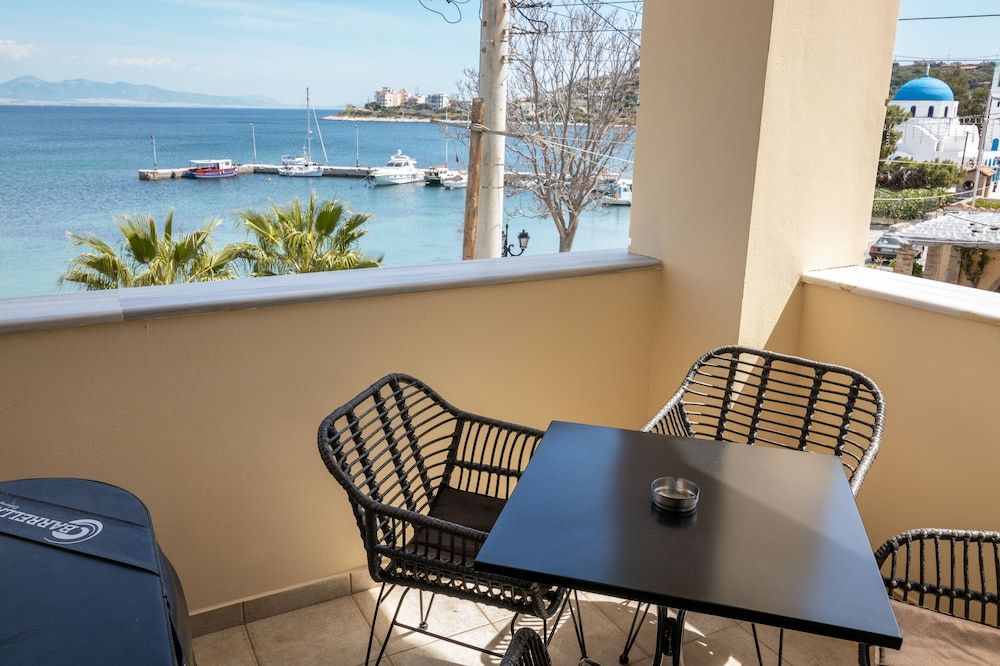 Votsalakia Hotel & Luxury Apartments Deluxe Apartment 11