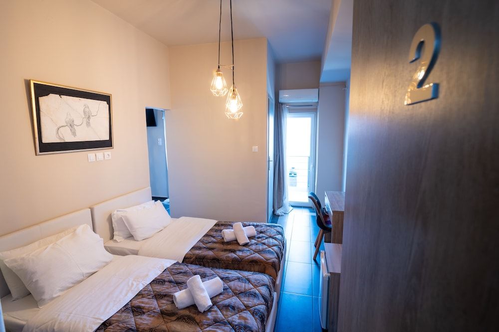 Votsalakia Hotel & Luxury Apartments Classic Triple Room