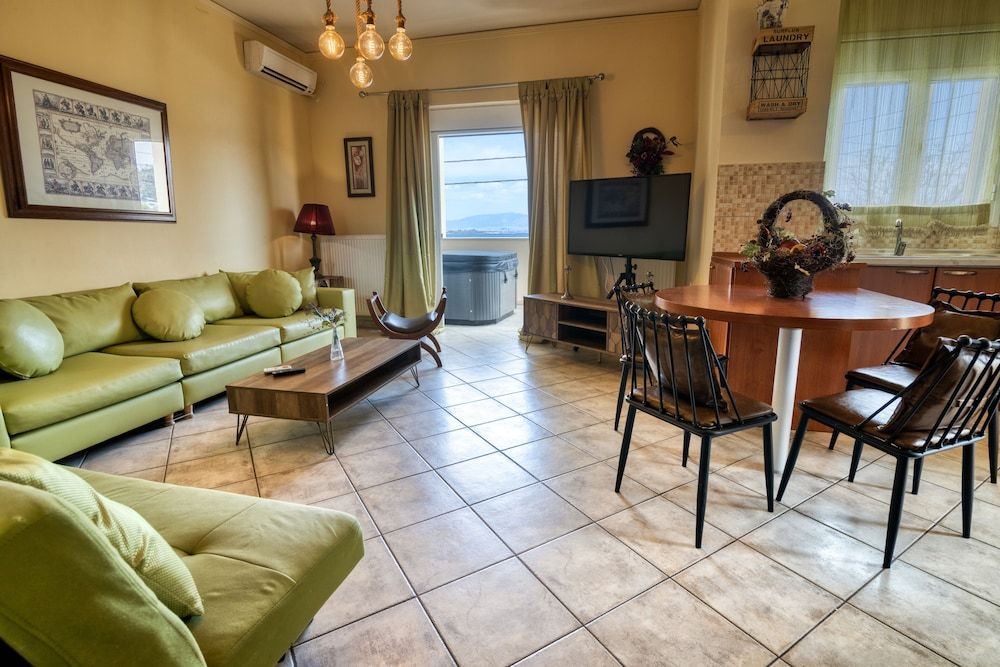 Votsalakia Hotel & Luxury Apartments Deluxe Apartment 21