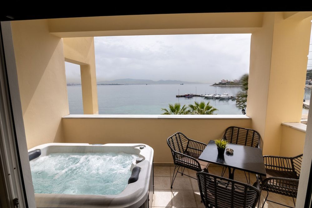 Votsalakia Hotel & Luxury Apartments Deluxe Apartment 16