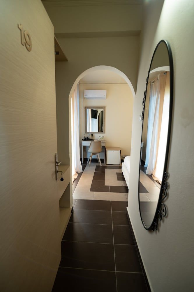 Votsalakia Hotel & Luxury Apartments Deluxe Penthouse, Beach View 8