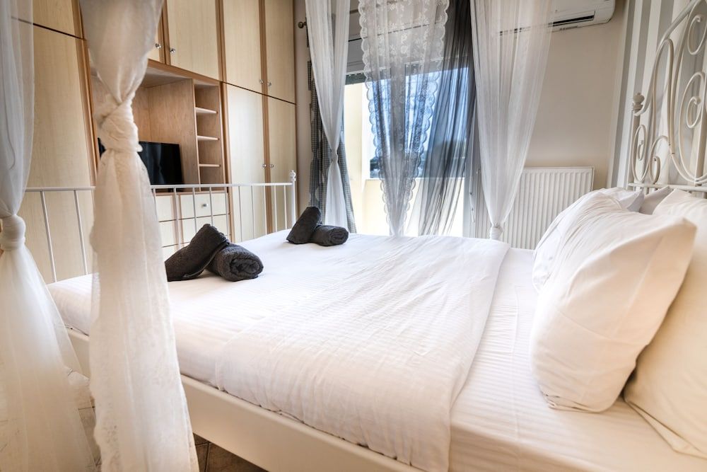 Votsalakia Hotel & Luxury Apartments Deluxe Apartment 6