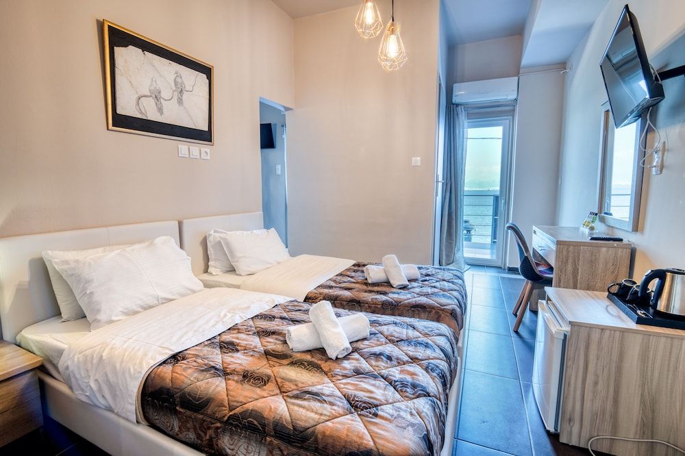 Votsalakia Hotel & Luxury Apartments Classic Triple Room 10
