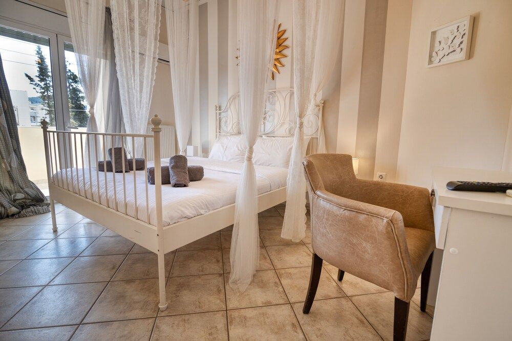 Votsalakia Hotel & Luxury Apartments Deluxe Apartment 8