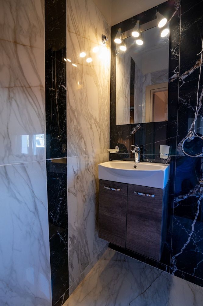 Votsalakia Hotel & Luxury Apartments Deluxe Penthouse, Beach View 11