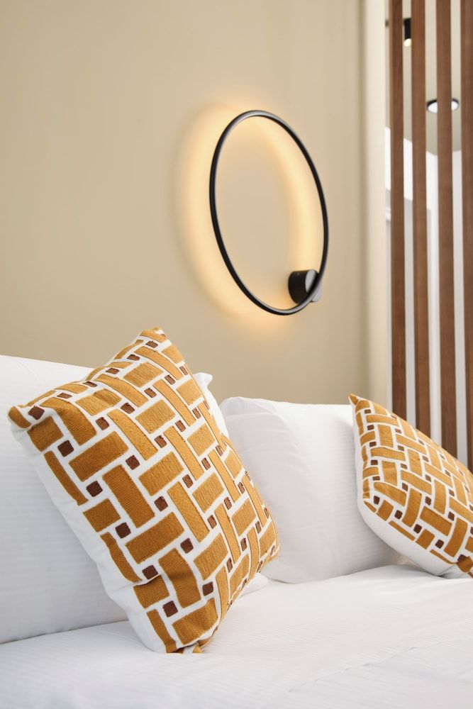 Vesuvius Palace Standard Room