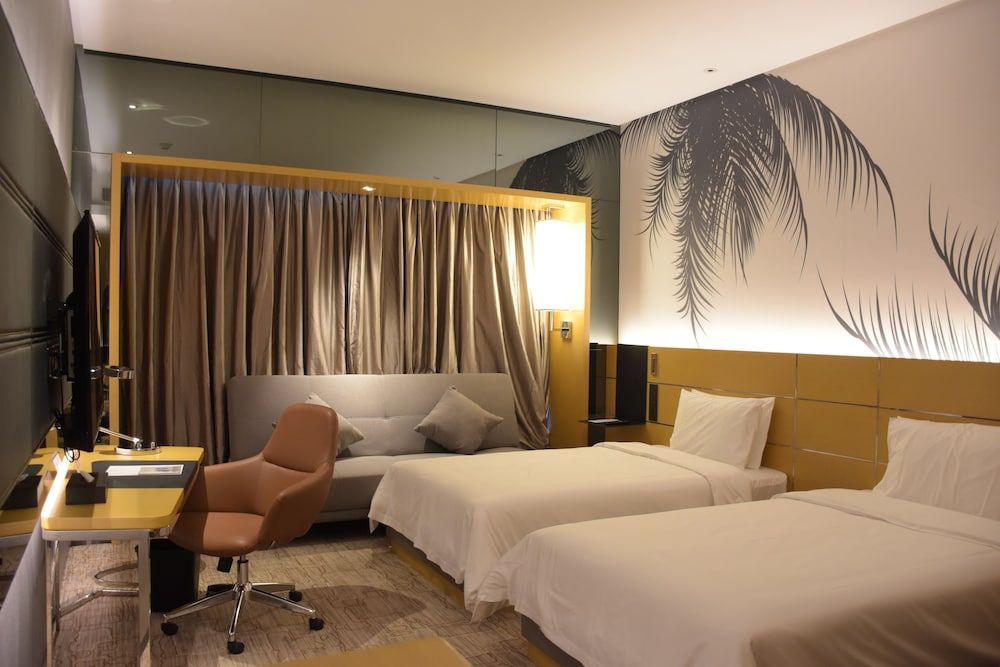 Superior Room, 2 Twin Beds