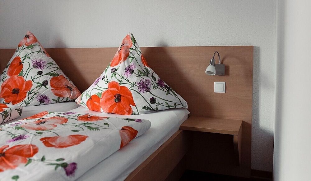 Hotel Restaurant Steinhägerquelle Family Room