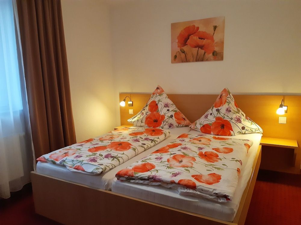 Hotel Restaurant Steinhägerquelle Classic Double Room