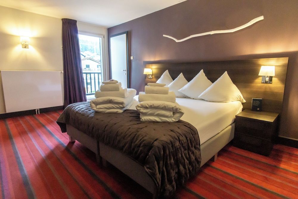 Hotel Wetterstein Comfort Double Room 3