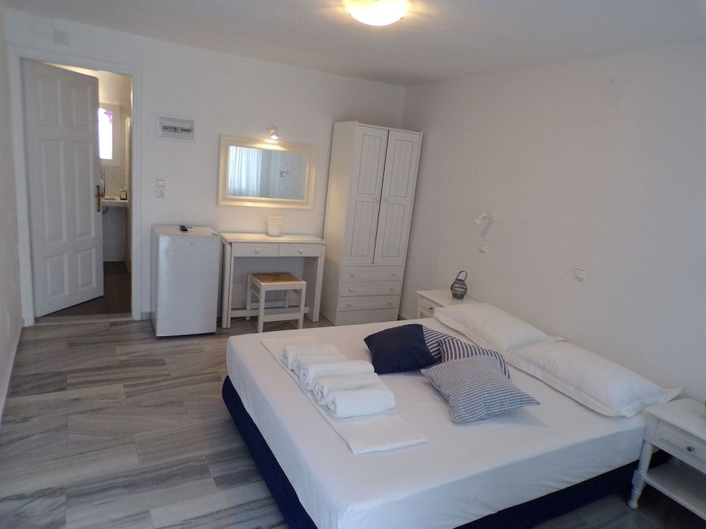Double Room, Courtyard View