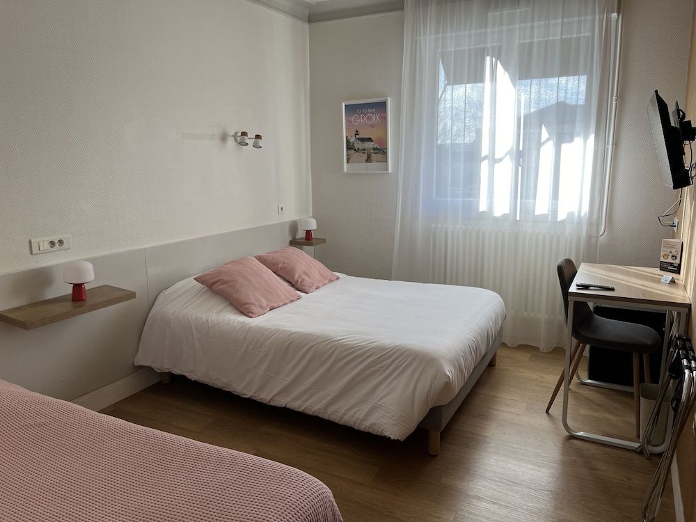 Anne de Bretagne Triple Room, 1 Bedroom 3