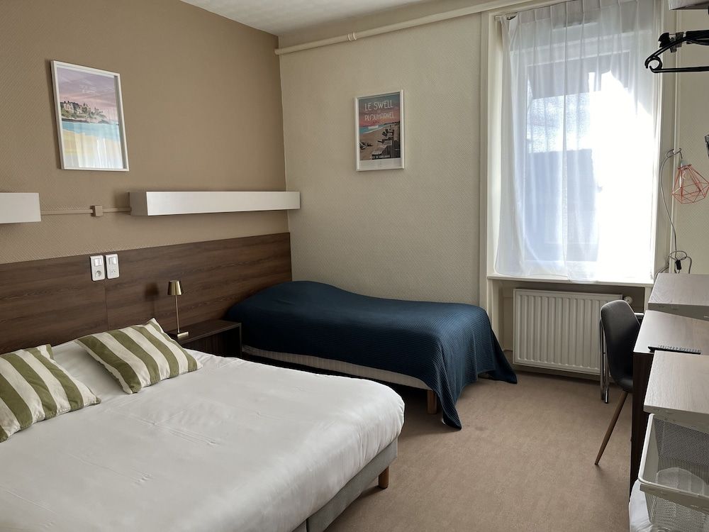 Triple Room, 1 Bedroom
