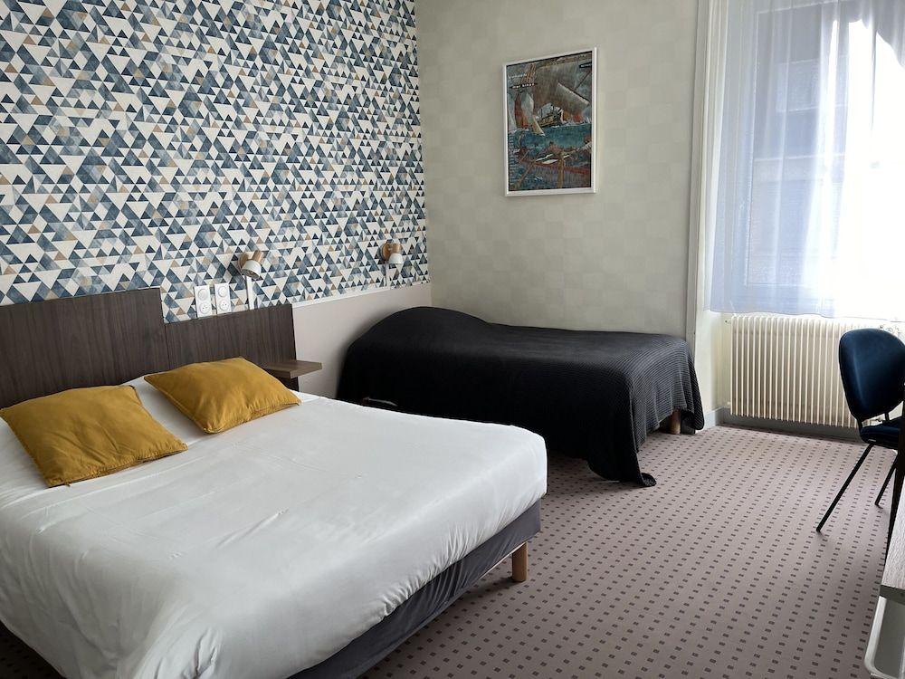 Anne de Bretagne Triple Room, 1 Bedroom