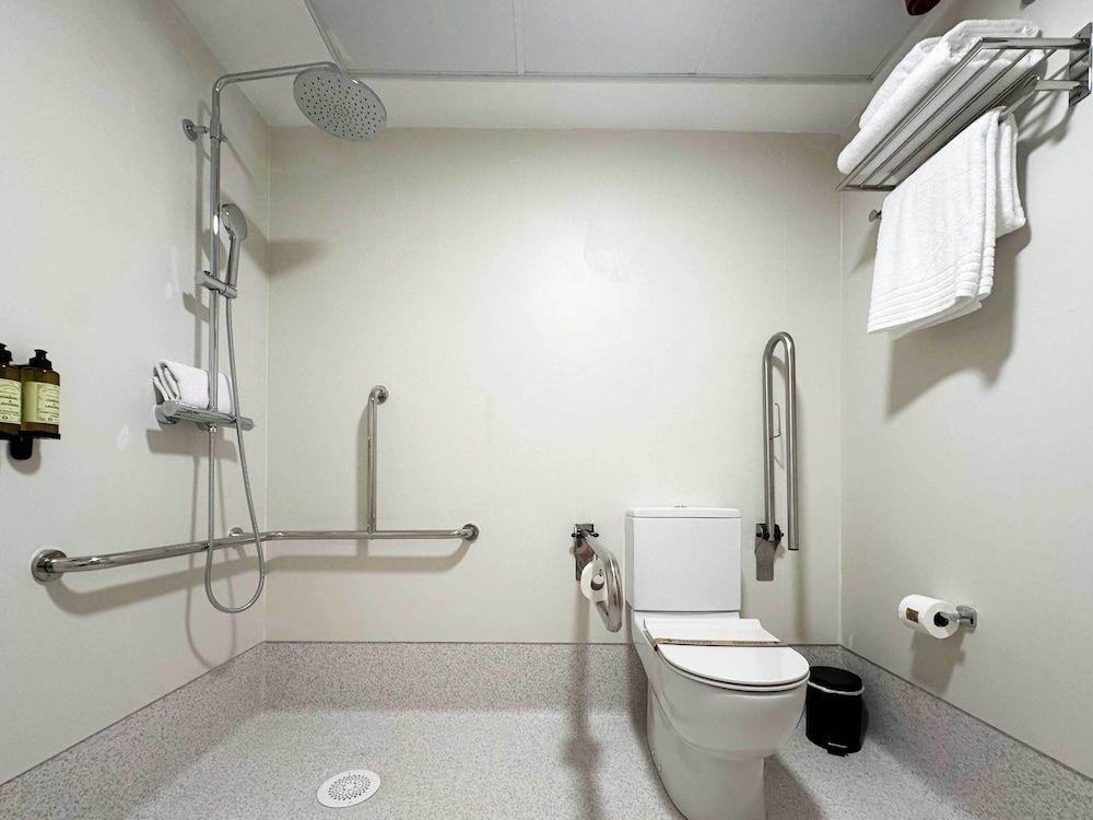 Superior Double Room, City View