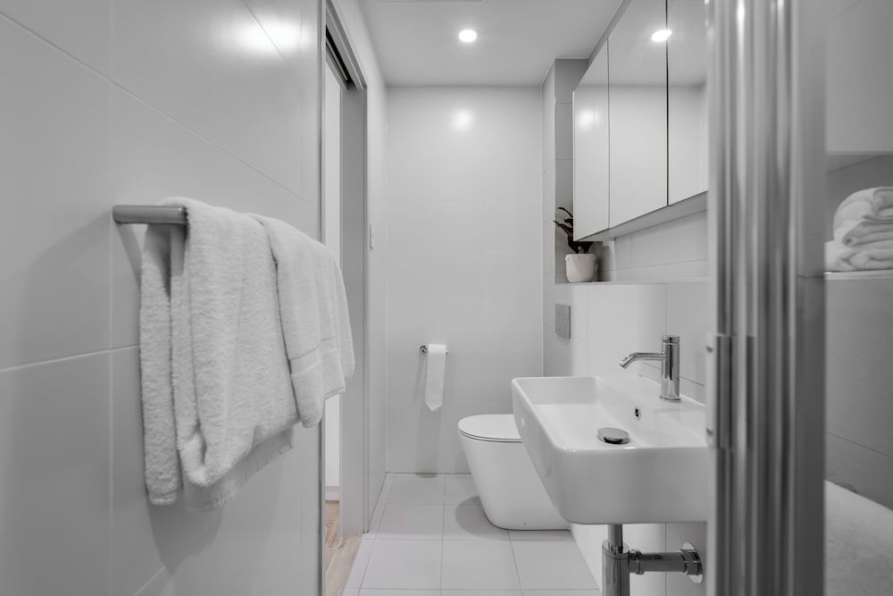 Belmoral Corporate Suites Superior Studio 8