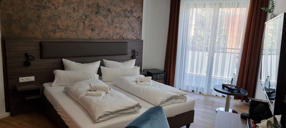 Central Hotel & Lounge Adult Only Comfort Double Room