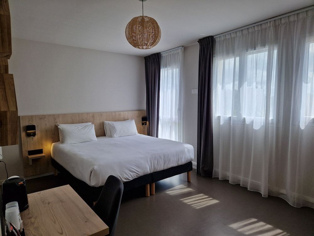 Beelodge Hôtel Blois Centre Deluxe Room, 1 Queen Bed 7