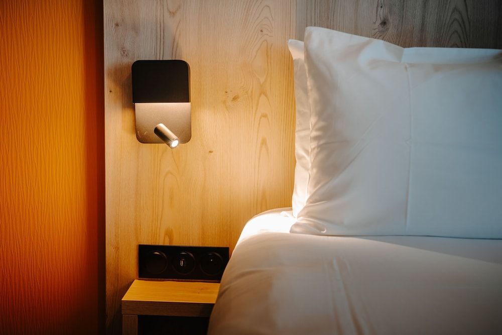 Beelodge Hôtel Blois Centre Cocon Twin 7